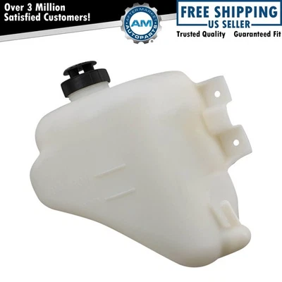 Depósito de refrigerante para Chevrolet S10 Blazer 1984-1989 84-90 GMC S15 91-93 Sonoma Foto 1 de 4