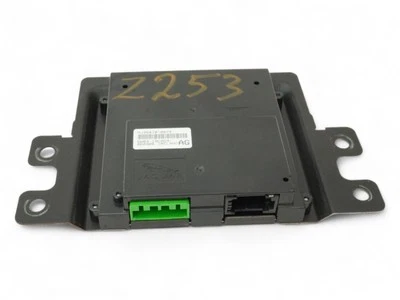 2007 - 2015 JAGUAR XKR XK X150 COMMUNICATION MULTIMEDIA CONTROL MODULE UNIT OEM - Image 1 of 4