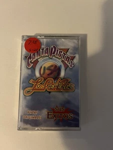 Canta Pista Los Rehenes - Sus Exitos - Auténtico - Raro - Picture 1 of 2