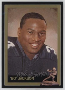 1991 HEISMAN COLLECTION SERIES I #51 BO JACKSON - Picture 1 of 1