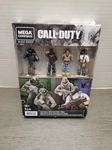 Mega Construx Call of Duty Tactical Infiltration Team (GYF91) SEALED NEW IN BOX - Bild 1 von 24