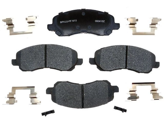 Front Brake Pad Set 69BPNZ82 for Chrysler Sebring 2001 2002 2003 2004 2005 2008 - Image 1 of 1