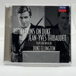 Reflections On Duke (Ellington) - Jean-Yves Thibaudet (CD, 1999) AUTOGRAPHED VG+ - Picture 1 of 5