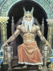 SIGNED 1987 SAVATAGE HALL OF THE MOUNTAIN KING HARD ROCK HEAVY METAL - Foto 1 di 8