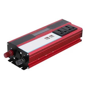 4000W R Avec Affichage Numérique 4 USB 220-240V Pour Un Usage Domestique - Afbeelding 1 van 7