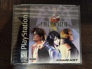 Final Fantasy VIII (Sony PlayStation) - Picture 1 of 6