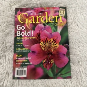 All Seasons Garden Guide Magazin Jahresausgabe 2014 Go Bold - Bild 1 von 7