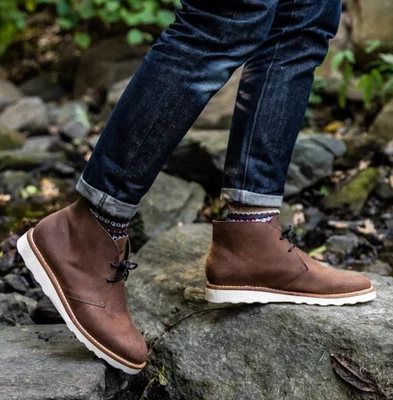 Thursday Boot Company 亚利桑那州 Adobe Scout 靴子 尺寸 14 * 全新 * * — 第 1/4 张图片