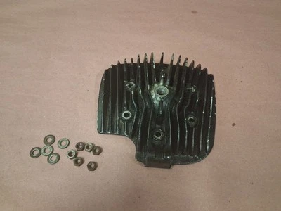 BONITA CULATA YAMAHA TY350 1985 1986 TY 350 TRIAL 85 86 ORIGINAL ORIGINAL  Foto 1 de 4