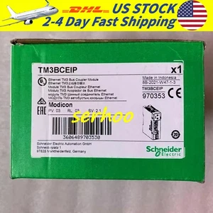 New SCHNEIDER TM3BCEIP PLC Module TM3BCEIP Free Shipping In Box - Picture 1 of 3