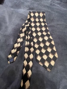 Baumler Silk Tie Men's Tie - Picture 1 of 4