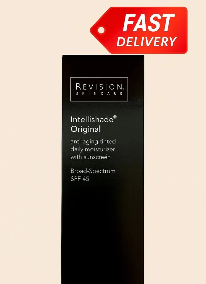 Brabd Nuevo Revisión Intellishade Original FPS 45, 1.7 OZ CADUCIDAD 10/27 Envío Rápido Foto 1 de 3
