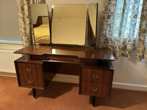 1950’s G Plan Dressing Table In Very Good Condition - Picture 1 of 5