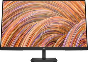 HP V27i G5 27" FHD IPS Monitor 16:9, 5ms, AMD FreeSync HDMI DisplayPort & VGA - Picture 1 of 6