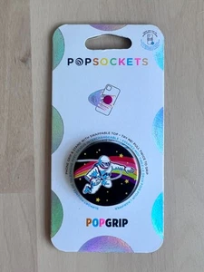 Pop Socket Astro Space Astronaut Print Handyhalter Griff - Bild 1 von 2