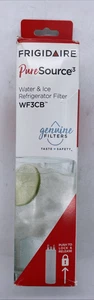 Genuine Frigidaire PureSource Refrigerator Water Filter WF3CB, OEM Quick Connect - Picture 1 of 6