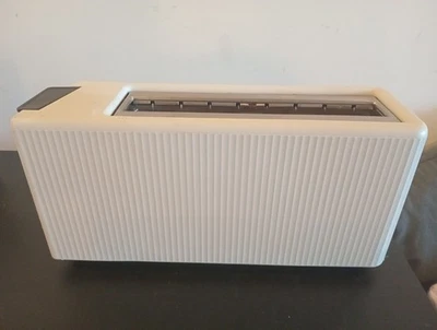 Vintage Braun Long Bread Toaster Made In Germany - Image 1 of 4