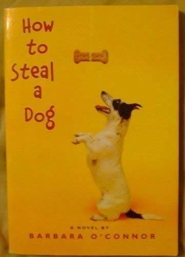 How to Steal a Dog - Paperback By Barbara O'Connor - GOOD - Image 1 of 1