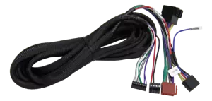 Helix EPC 5.2 DSP ISO Stecker Audiotec Fischer +13a Kabelbaum - Bild 1 von 1