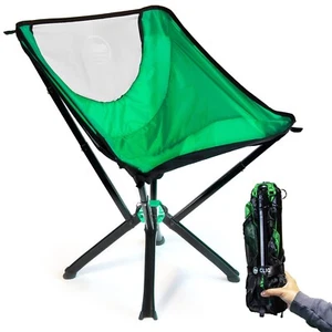 CLIQ Portable Chair Camping Chairs - A Small Collapsible Portable Chair That ... - Picture 1 of 7