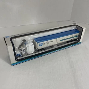 SpecCast 32923 PPG 1:64 Peterbilt 379 Double Door Van Trailer Die Cast - Picture 1 of 16