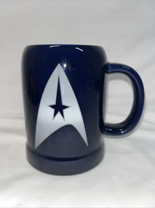 Star Trek CBS Studios Tasse Tasse Boldly Go Where No Man Has Gone Before Vandor 2012 - Bild 1 von 7