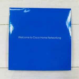 Linksys AE1000 CD Wireless Router Setup v1.0.02 for Advanced Dual Band N - Picture 1 of 5