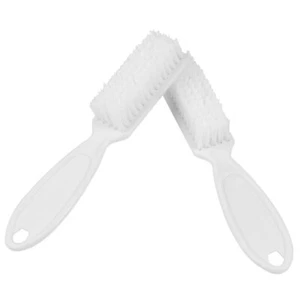 6 Pcs Cleaning Brush for Nails Powder Child Cleaner Manicures - Picture 1 of 12