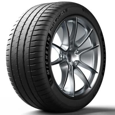 Neumáticos de Verano Michelin 275/35 R20 102Y PILOT SPORT 4 S GOE - Imagen 1 de 4
