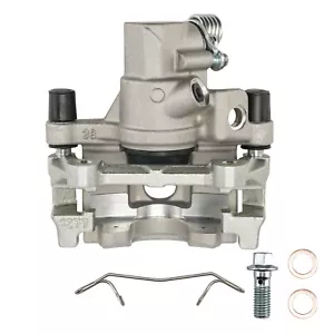 Disc Brake Caliper w/ Bracket for Mazda 5 2006-2010 2012-2015 Rear Driver LH - Foto 1 di 15