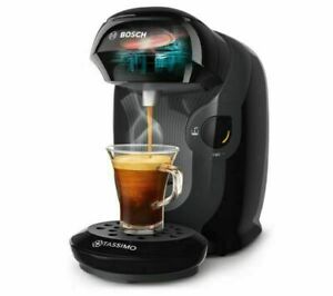 TASSIMO by Bosch Style TAS1102GB Automatic Coffee Machine Black