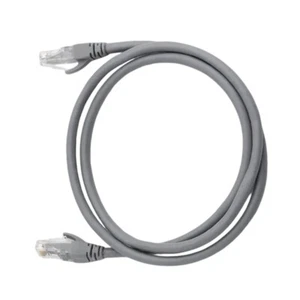 Cat6 LAN Networking Patches Cable Gray for Stable Fast Speed Internet Connection - Afbeelding 1 van 10