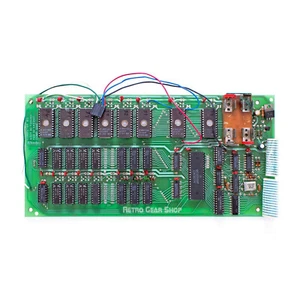 Arp Rhodes Chroma Computer Circuit Board CPU Vintage Analog Keyboard Expander 4 - Picture 1 of 3