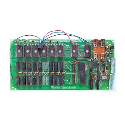 Arp Rhodes Chroma Computer Circuit Board CPU Vintage Analog Keyboard Expander 4 - Image 1 of 3