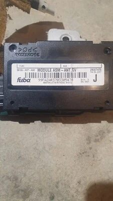 Módulo de control de antena ACURA TL 2007-2008 OEM 39155-SEP-A02 Foto 1 de 3