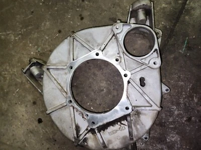 Kubota D722 Diesel Engine- Engine bell housing - Image 1 of 2