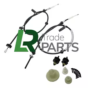 RANGE ROVER SPORT L320 REAR HANDBRAKE CABLES & EPB MODULE REPAIR KIT (2005-2013) - Picture 1 of 7