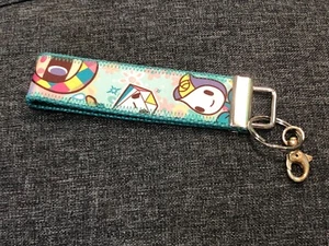 JuJuBe Tokidoki Toki frech individueller Schlüsselanhänger Anhänger - Bild 1 von 2