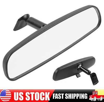Interior Rear View Mirror Fits For 2006 2007 2008 2009 2010 2011 Honda Civic Foto 1 de 4