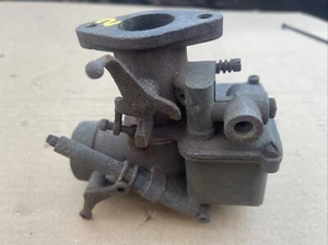 1928 1929 1930 1931 Model A Ford Marvel Schebler Carburetor Carb Engine Fuel #2 - Picture 1 of 24