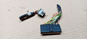 1994-1997 DODGE 1500 Temperature Control AC PLUG WIRING PIGTAIL 55055482A SSB2 - Picture 1 of 4
