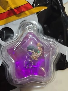 One Piece Tsunameez Acrylic Keychain Figure Charm - Nico Robin on Thousand Sunny - Picture 1 of 2
