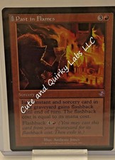 Past in Flames - MTG - NM - Time Spiral Remastered