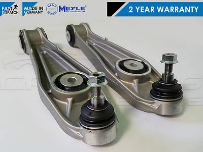 PARA PORSCHE 911 997 CARRERA BOXSTER 05- HORQUILLA TRASERA CONTROL DE ORUGAS BRAZOS GIRATORIOS Foto 1 de 4