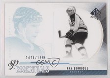 2010-11 SP Authentic SP Essentials /1999 Ray Bourque #189 HOF