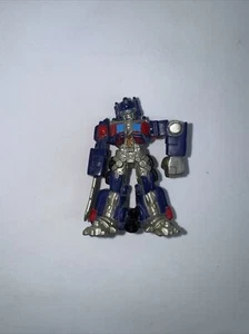 Transformers 2007 Robot Heroes Optimus Prime 2,75 Zoll! - Bild 1 von 6