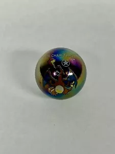 Pokémon Charizard ToyBiz Holo & 1st Edition Marble | Card Toy Collectibles - Picture 1 of 5