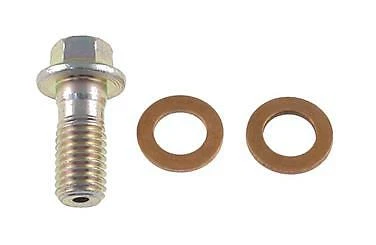 # Болт гидравлического тормоза банджо H9458-2 Carlson - Изображение 1 из 1