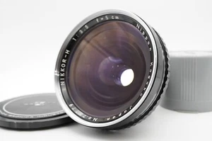 [MINT] Nikon Nikkor-H 50mm F3.5 Wide Angle MF Lens For Zenza Bronica S2 JAPAN - Picture 1 of 12
