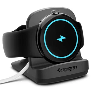 Stojak na ładowarkę zegarka Pixel | Spigen [S354] z antypoślizgową stabilną podstawą - Zdjęcie 1 z 15
